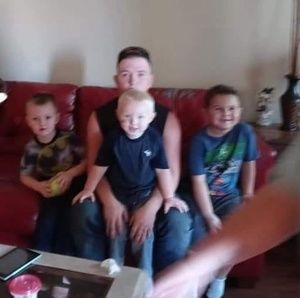 Meet your Posher, Cody